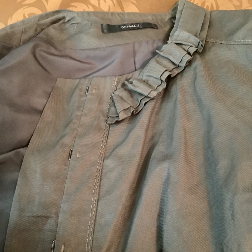 Tahari Blazer Jacket - Picture 6 of 7